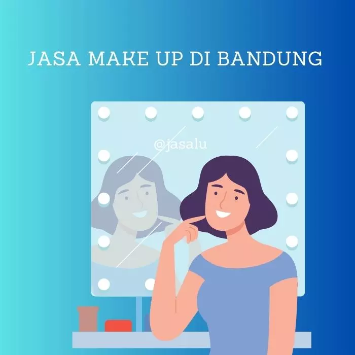 Jasa Make Up di Bandung