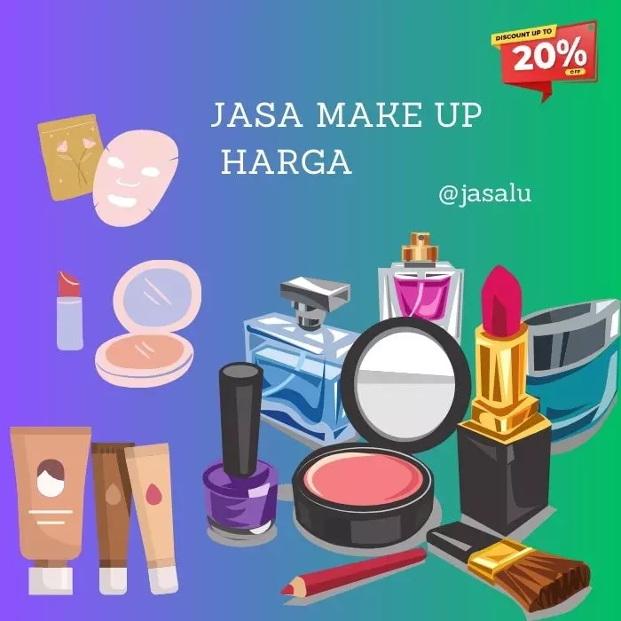 Jasa Make Up di Jogja
