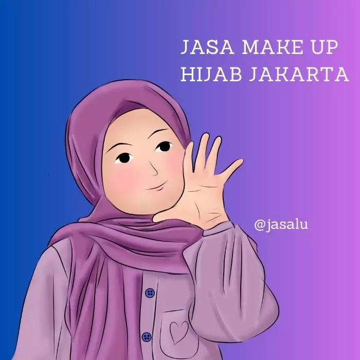 Jasa Make Up Hijab Jakarta