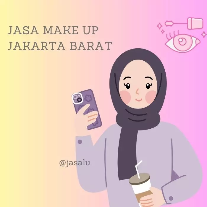 Jasa Make Up Jakarta Barat
