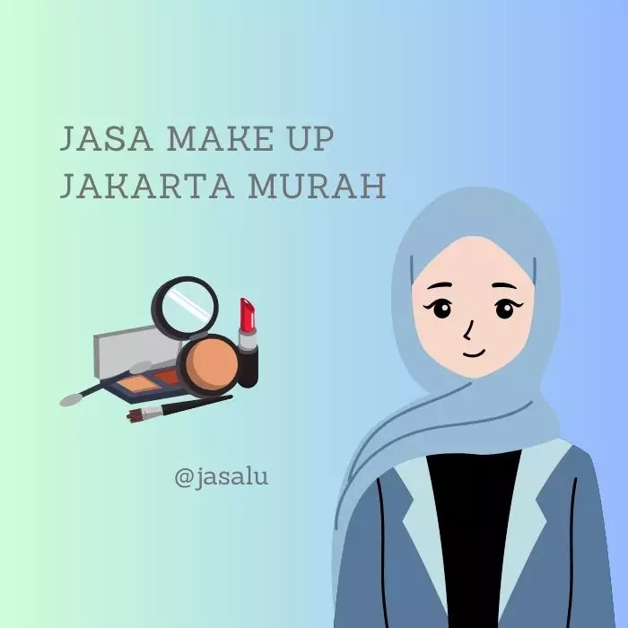 Jasa Make Up Jakarta Murah