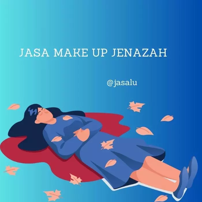 Jasa Make Up Jenazah