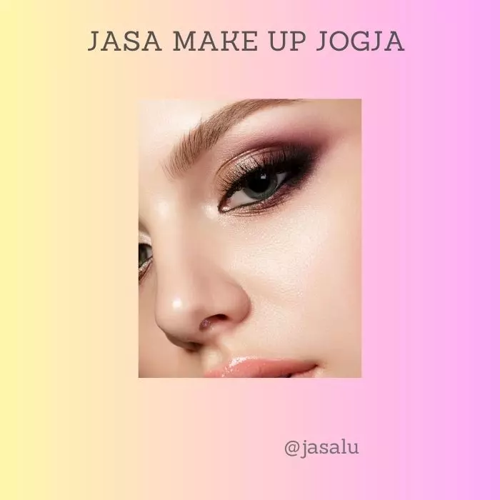 Jasa Make Up Jogja