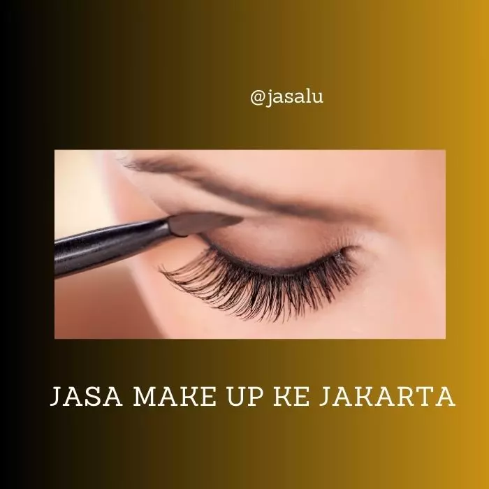 Jasa Make Up Ke Jakarta