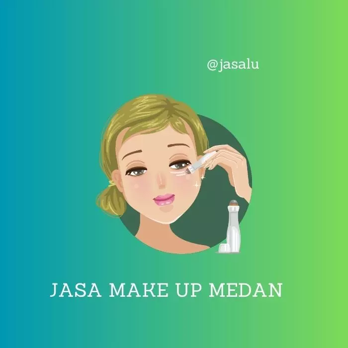 Jasa Make Up Medan