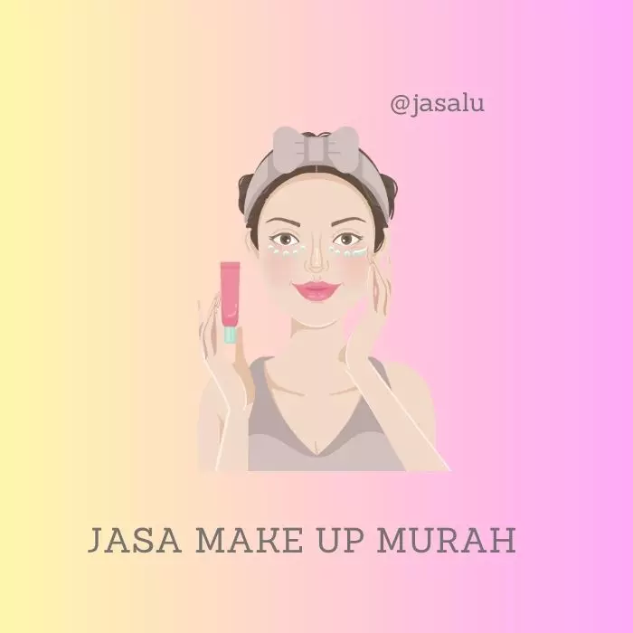 Jasa Make Up Murah