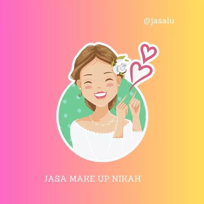 Jasa Make Up Nikah
