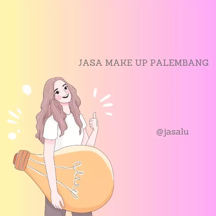 Jasa Make Up Palembang