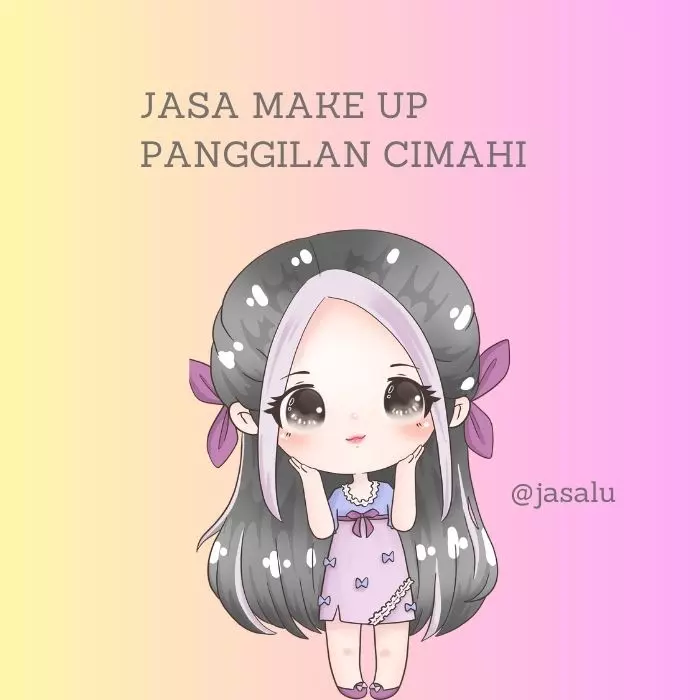 Jasa Make Up Panggilan Cimahi