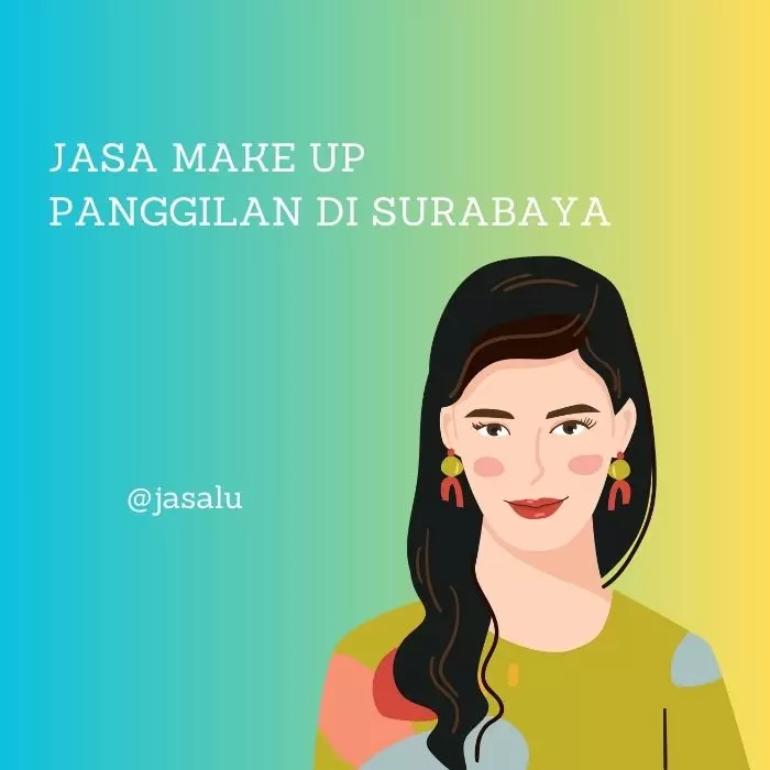 Jasa Make Up Panggilan di Surabaya