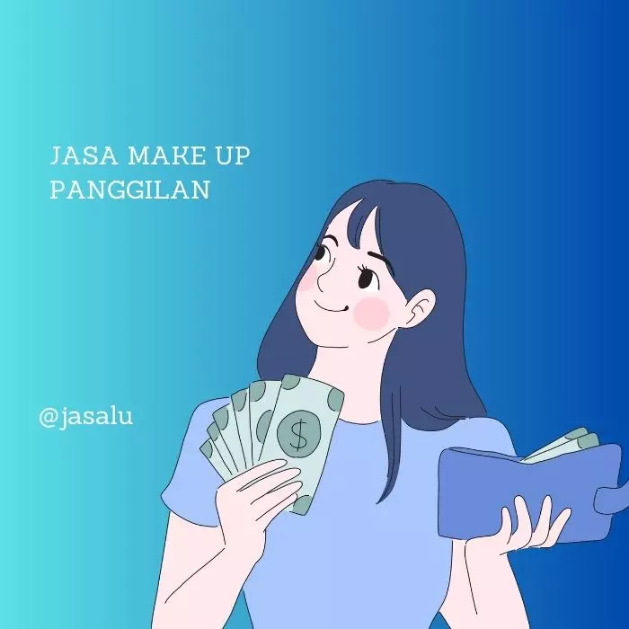 Jasa Make Up Panggilan