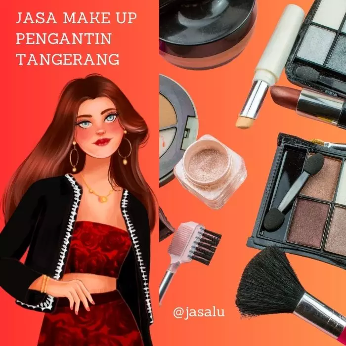 Jasa Make Up Pengantin Tangerang