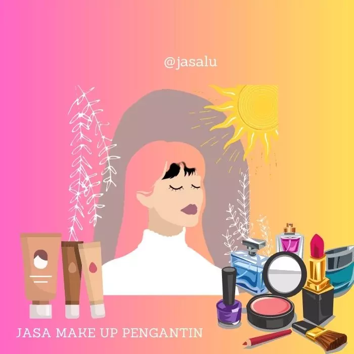 Jasa Make Up Pengantin