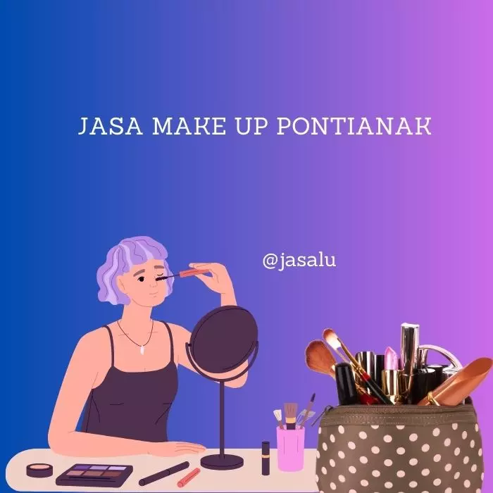 Jasa Make Up Pontianak