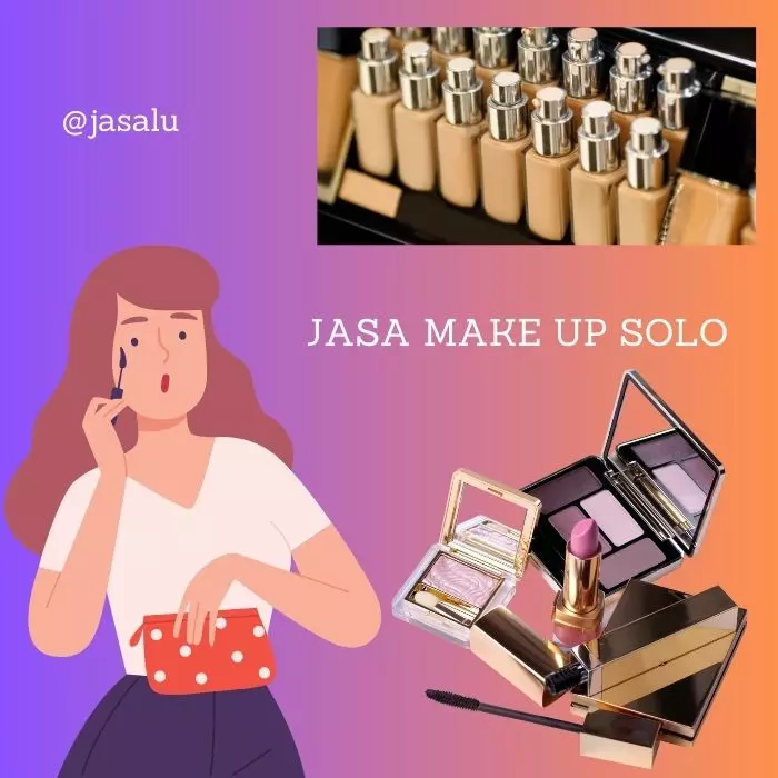 Jasa Make Up Solo