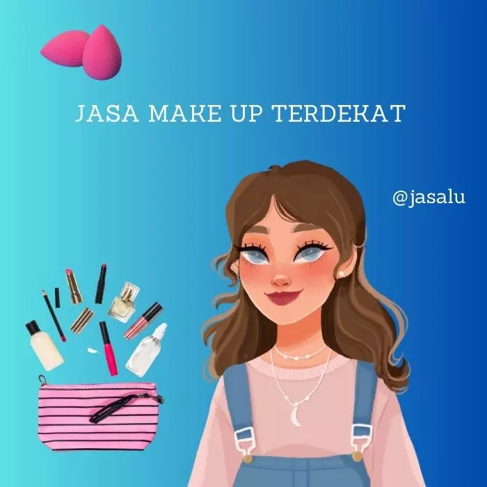 Jasa Make Up Terdekat