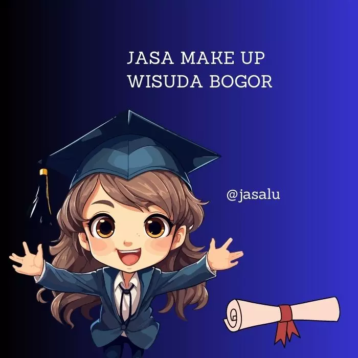 Jasa Make Up Wisuda Bogor