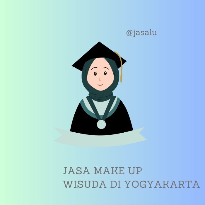 Jasa Make Up Wisuda di Yogyakarta