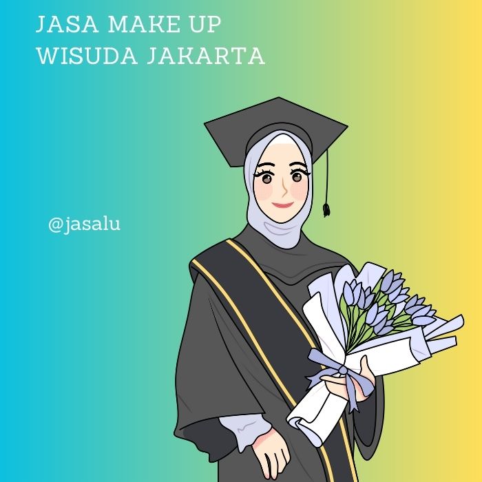 Jasa Make Up Wisuda Jakarta