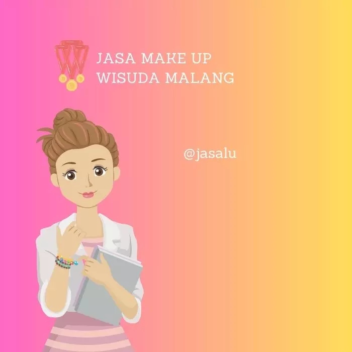 Jasa Make Up Wisuda Malang