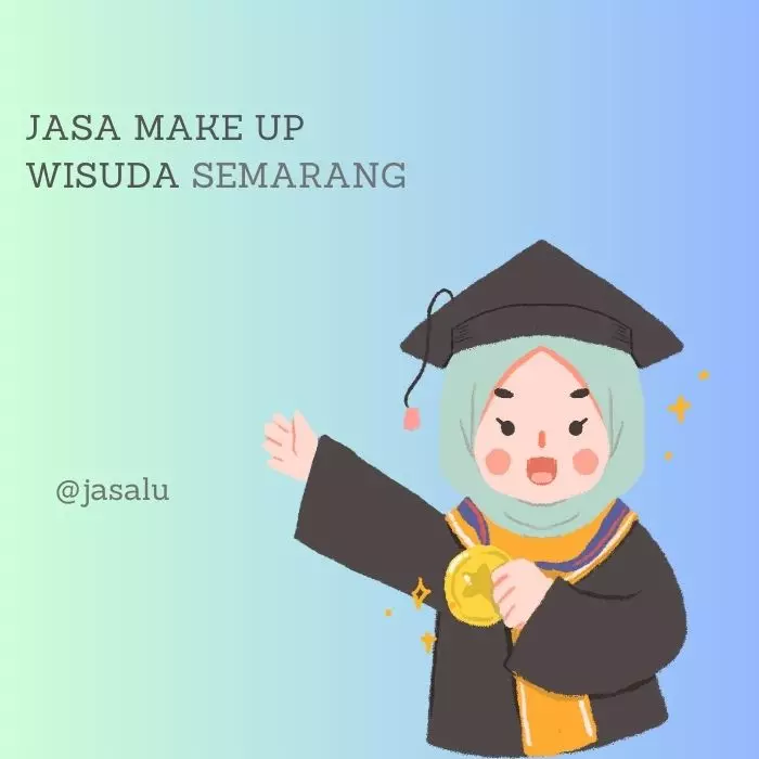 Jasa Make Up Wisuda Semarang