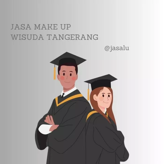 Jasa Make Up Wisuda Tangerang