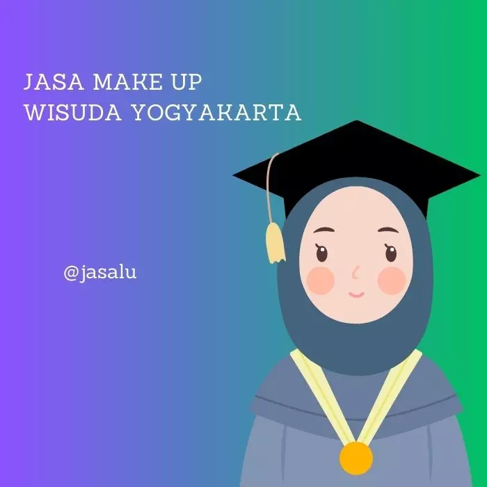 Jasa Make Up Wisuda Yogyakarta