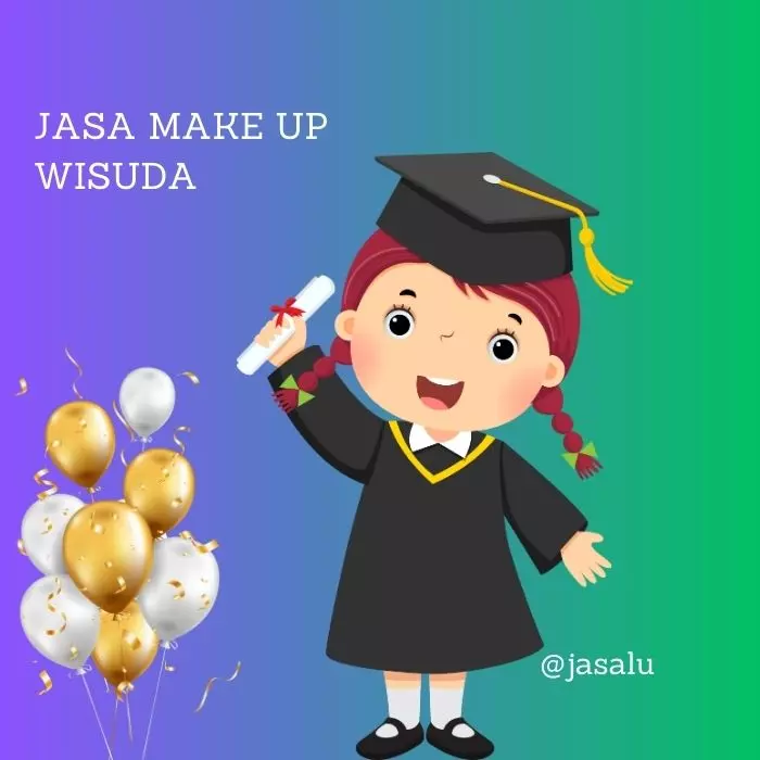 Jasa Make Up Wisuda