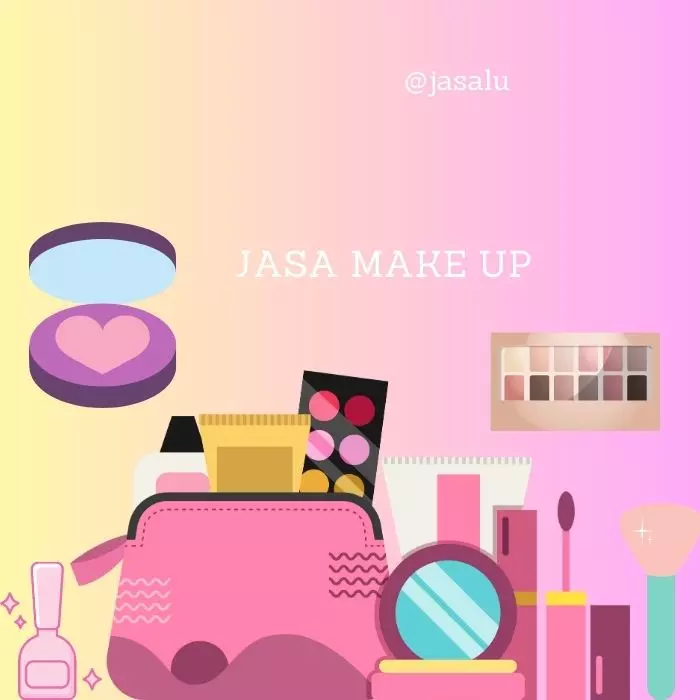 Jasa Make Up