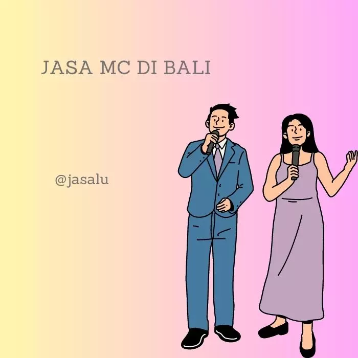 Jasa MC Di Bali