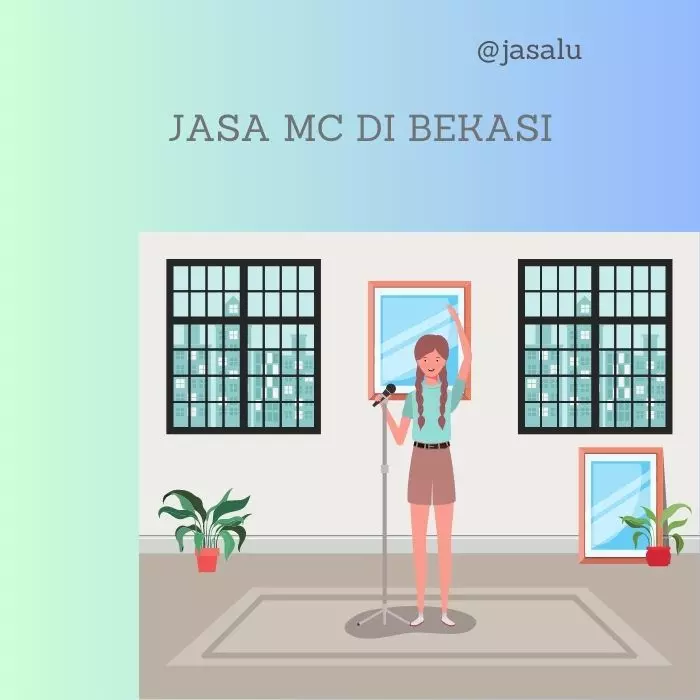 Jasa MC Di Bekasi