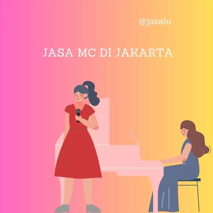 Jasa MC Di Jakarta