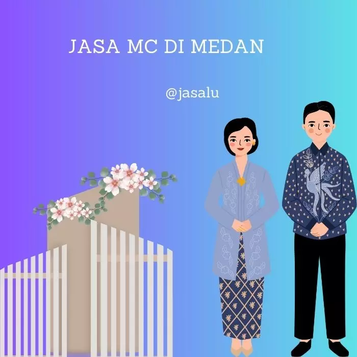 Jasa MC Di Medan