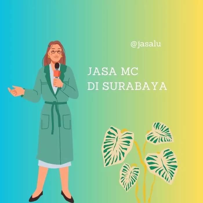 Jasa MC Di Surabaya