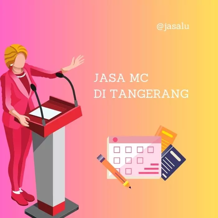 Jasa MC Di Tangerang