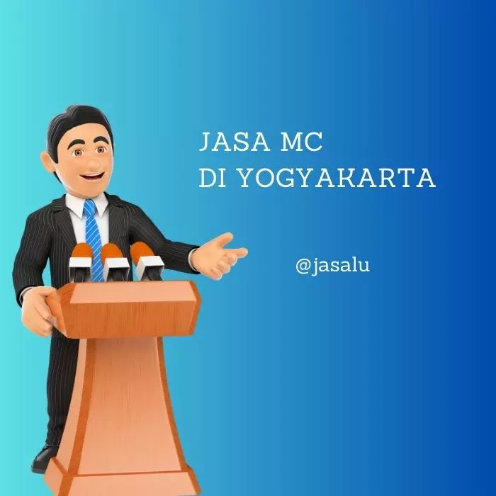 Jasa MC Di Yogyakarta
