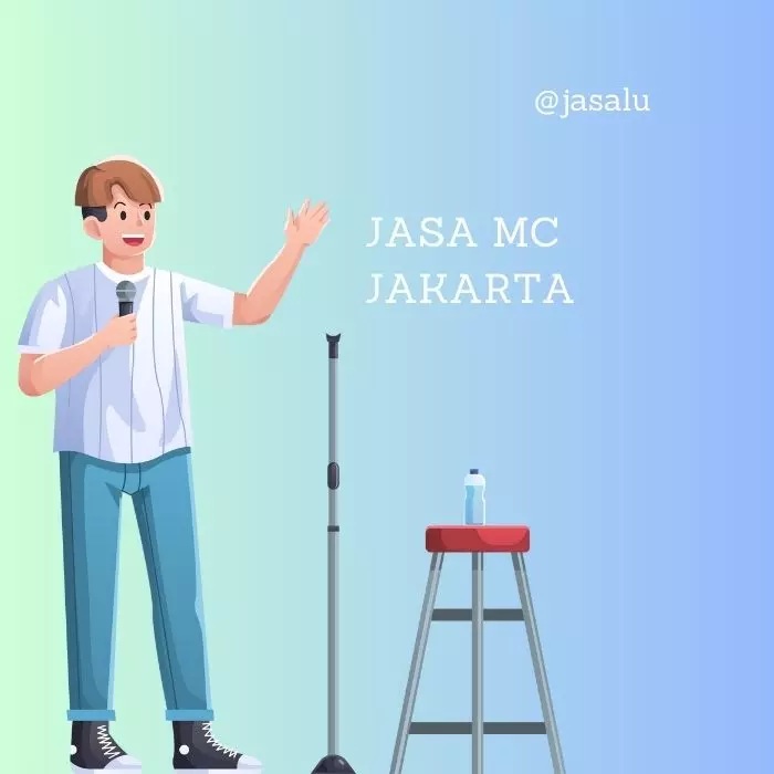 Jasa MC Jakarta