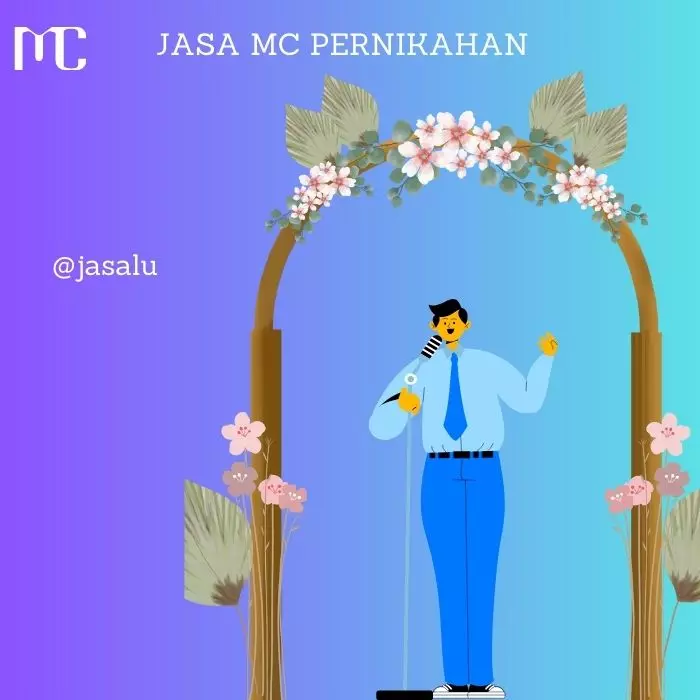 Jasa MC Pernikahan