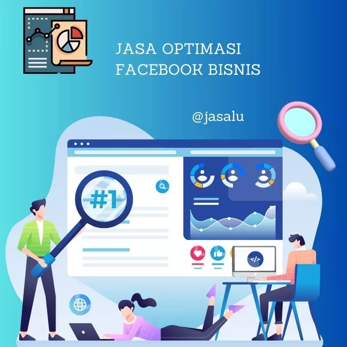 Jasa Optimasi Facebook Bisnis