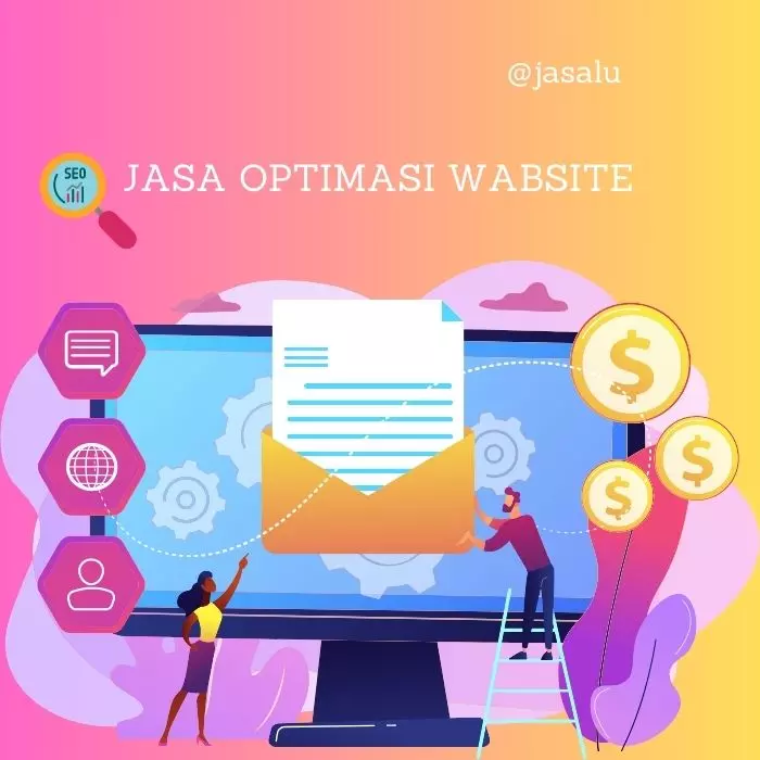 Jasa Optimasi Website