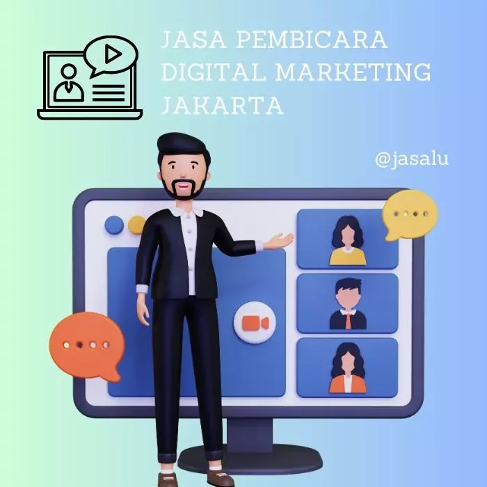 Jasa Pembicara Digital Marketing Jakarta