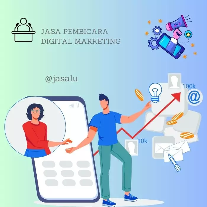 Jasa Pembicara Internet Marketing