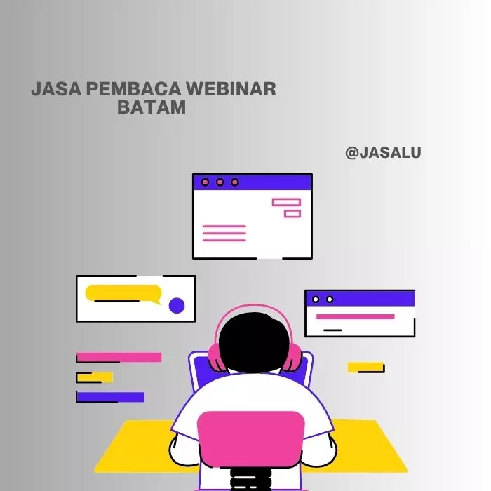 Jasa Pembicara Seminar Batam