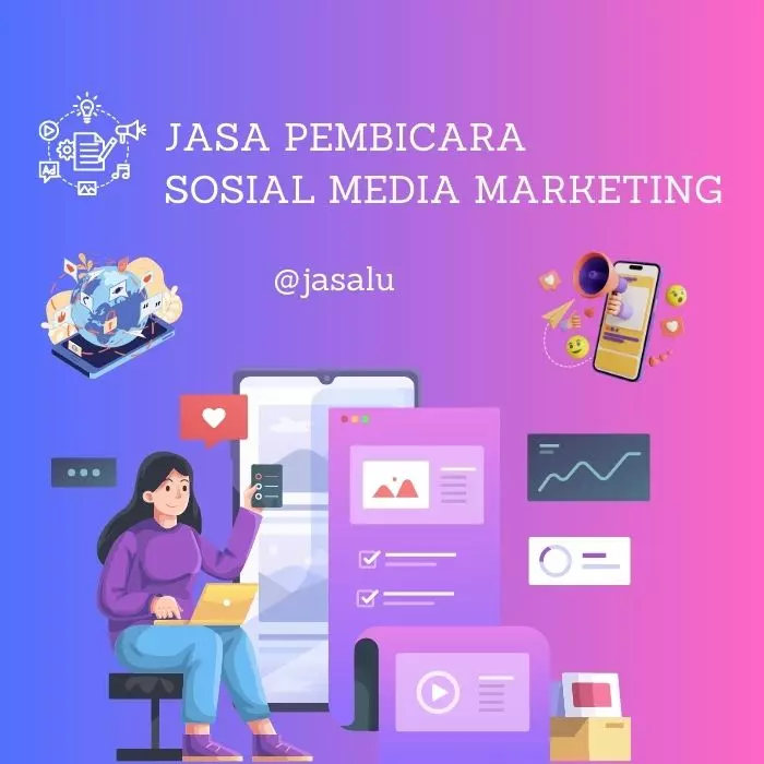 Jasa Pembicara SEO dan Digital Marketing