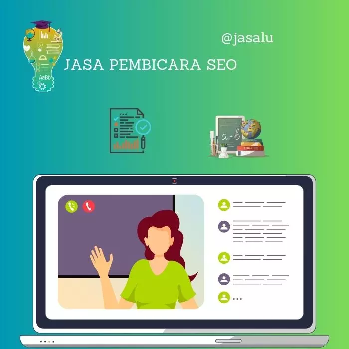 Jasa Pembicara Webinar Seo