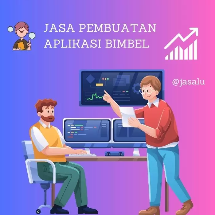 Jasa Pembuatan Aplikasi Bimbel