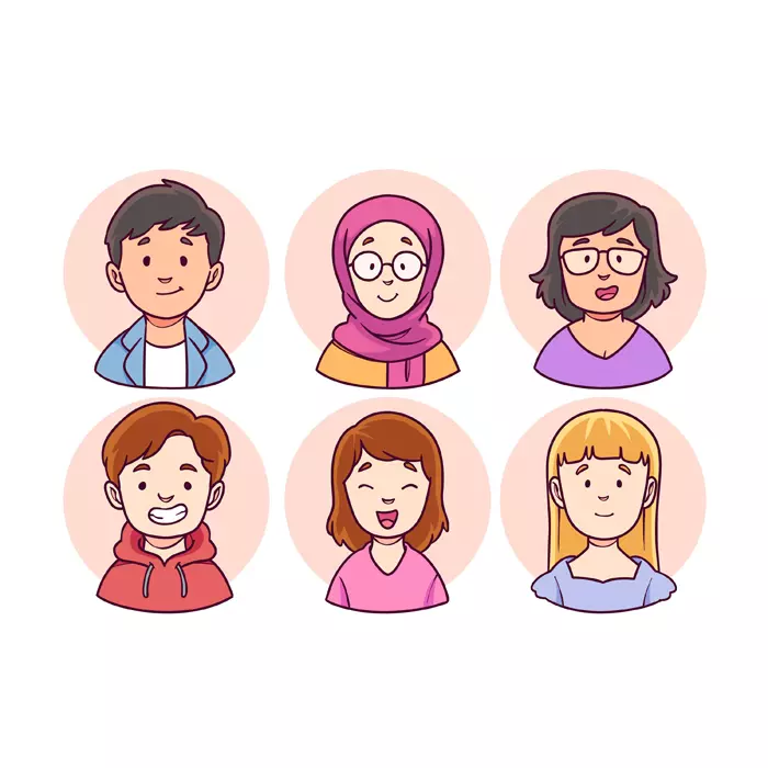 Jasa Pembuatan Desain Karakter Komik, Novel Dan Buku Cerita High Quality