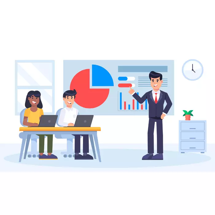 Jasa Pembuatan Desain Presentasi Powerpoint (PPT) Keren Dan Menarik