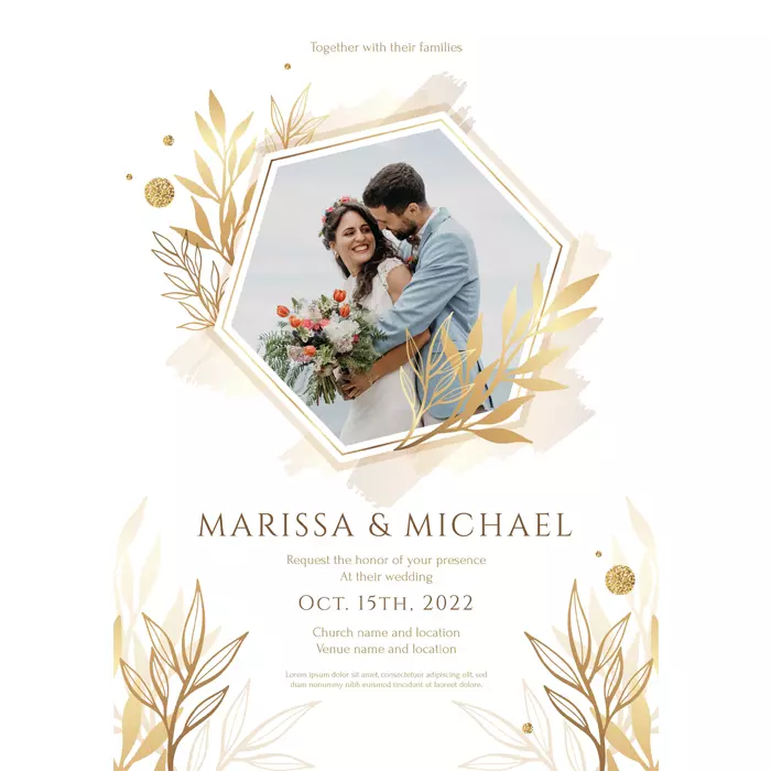 Jasa Pembuatan Desain Undangan