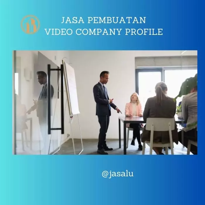 jasa pembuatan video company profile